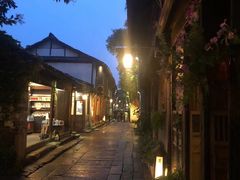 -嘉兴月河历史街区