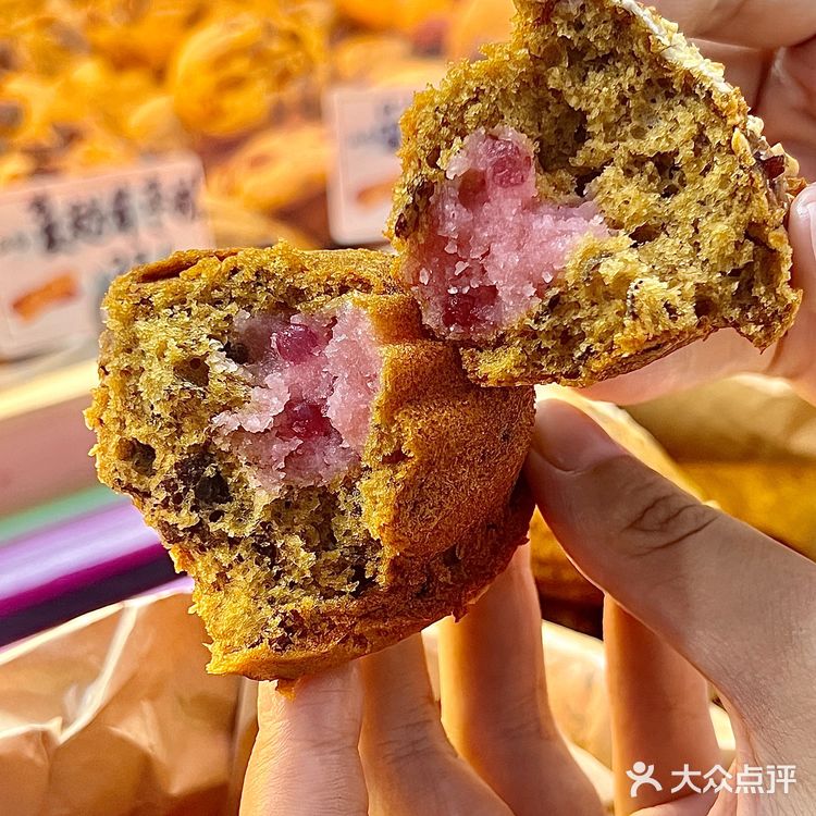 潍坊2r好吃的枣糕！！！