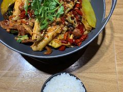 -小山城麻辣香锅(新邻生活广场店)