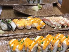 -林妈妈村·日式料理(宝山万达店)