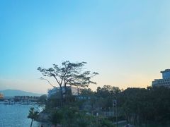 -希尔顿南海酒店·观廊大堂吧·海景下午茶
