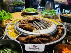 -姜虎东白丁烤肉(恒隆广场店)