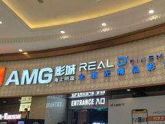 -AMG海上明珠影城(上海环球港RealDCinema店)