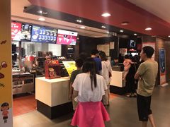 -麦当劳(莆田荔城大道万达店)