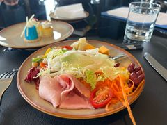 -上海苏宁宝丽嘉酒店·Cafe Bellagio西餐厅