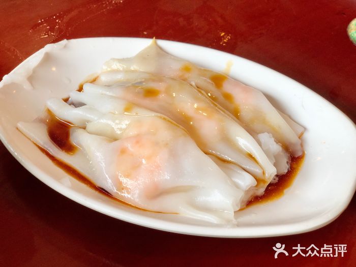 东方饭店·东部早茶店(国信店)虾仁肠粉图片