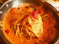 海鲜汁意面-I HOLIC艾豪丽披萨(KKone店)