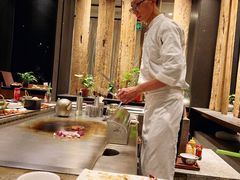 -雅玛花式铁板烧(国宏宾馆店)