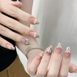 -M·X Nail日式美甲美睫