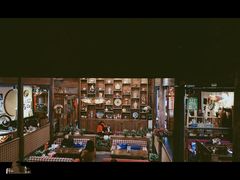 大堂-有梦特色餐厅(古子城店)
