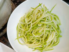 爽口西葫芦-走马楼饭庄(慈城古县城店)