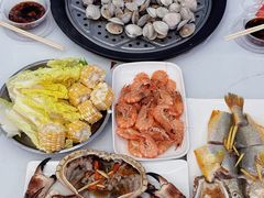 -船奇蒸汽海鲜·闽菜(八市海鲜总店)