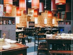 大堂-巴蜀大宅门火锅(北大街店)
