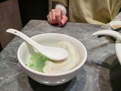 -老妈疙瘩汤·平价海鲜专门店·老威海菜(渔港路店)
