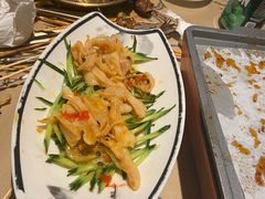 -小吴先生的店·东北烧烤(林科大店)