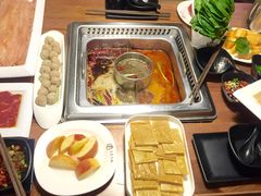 -巴邑火锅·鲜切牛肉(萧山银隆店)