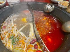-袁老四重庆老火锅(桐梓坡店)