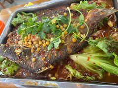 -江湖万州烤鱼(王子美食城)