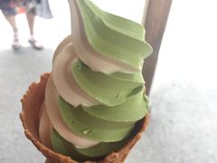 -豆政(金閣寺境内売店)
