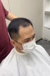 -唐风采假发补发定制
