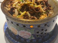 -羲和雅苑•北京烤鸭(国贸商城店)