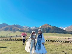 -新疆那拉提国家旅游度假区