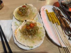 -质烤烤物·活烤海鲜(质烤总店)
