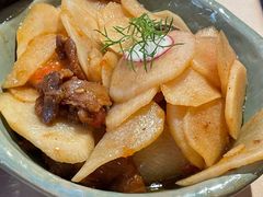 山石榴山药-山石榴·贵州菜(丰盛里店)