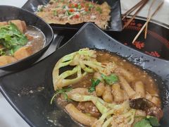 -阿度烧烤牛火锅(梧田店)