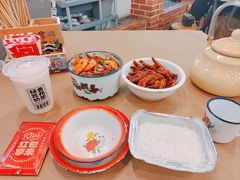 -老三样·旧食新味(绿地店)