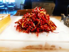 冷吃牛肉-胡马八破·川菜小馆(高新万达店)