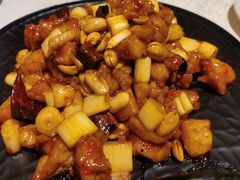 宫保鸡丁-永乐饭庄(安德路店)
