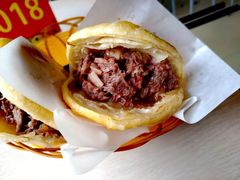 -闫家驴肉老店(华电一校店)