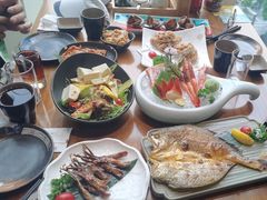 -九井澤精致料理(金茂店)