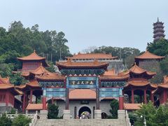 -南沙天后宫景区