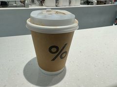 -% Arabica阿拉比卡咖啡(虹桥机场T2店)