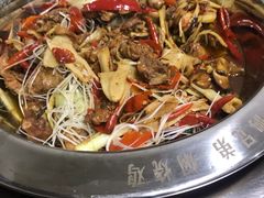 -弓虽昌焖烧鸡(大竹林店)