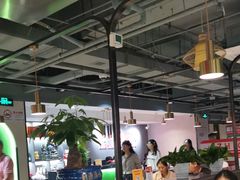 -炙城·韩式烤肉(南京东路店)