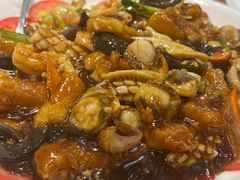 -小船渔村•大连菜•大连焖鱼(明泽街店)