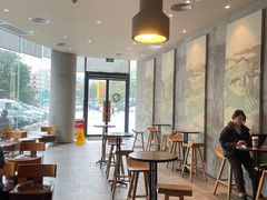 大堂-星巴克(深圳石岩星城店)