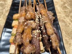 -炭舍干锅·烤鱼(扬名广场店)