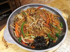 杂菜-姜虎东白丁烤肉(苏州中心店)