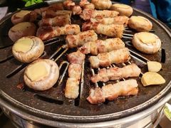 -韩山葵烤肉(太古里店)