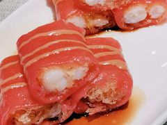 红米脆皮肠-潮府馆·非遗潮州菜·港式点心(世纪公园店)