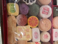 -三禾北京稻香村(北京市百货大楼店)