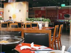 大堂-宏状元现熬粥·京味菜(五棵松店)
