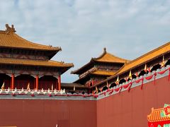 -横店影视城明清宫苑园区