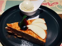 苹果派-安妮意大利餐厅(国贸店)