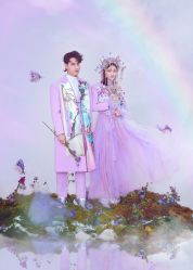 -角色婚纱摄影(中心店)