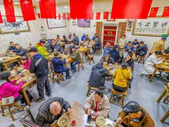 -老刘家泡馍(钟楼广济街店)